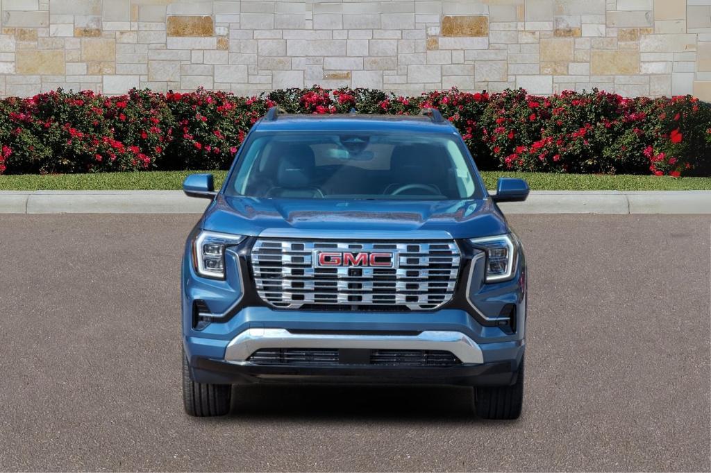 new 2026 GMC Terrain car, priced at $44,735