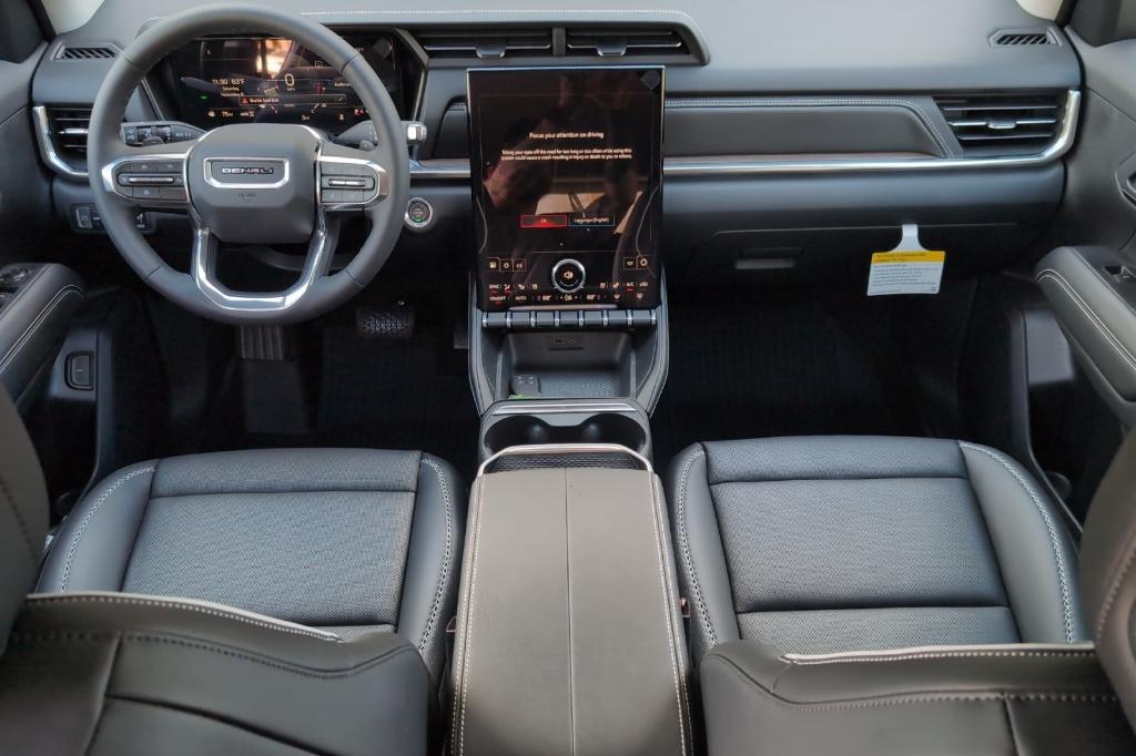 new 2026 GMC Terrain car, priced at $44,735