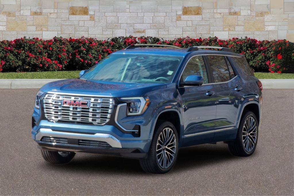new 2026 GMC Terrain car, priced at $44,735
