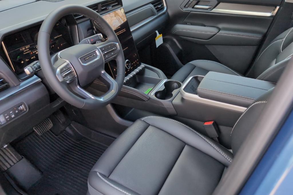 new 2026 GMC Terrain car, priced at $44,735