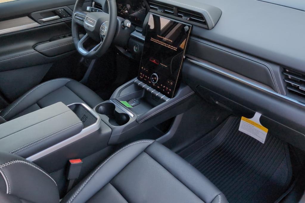 new 2026 GMC Terrain car, priced at $44,735