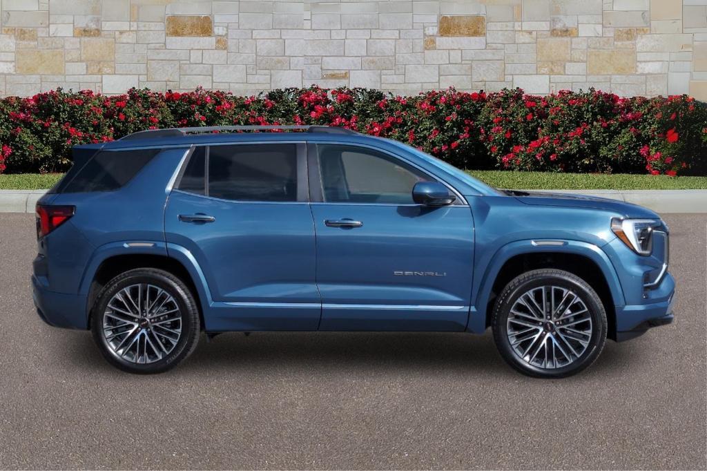 new 2026 GMC Terrain car, priced at $44,735