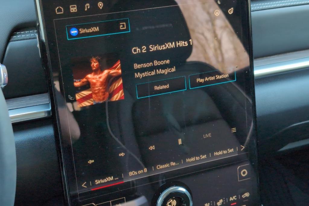 new 2026 GMC Terrain car, priced at $44,735