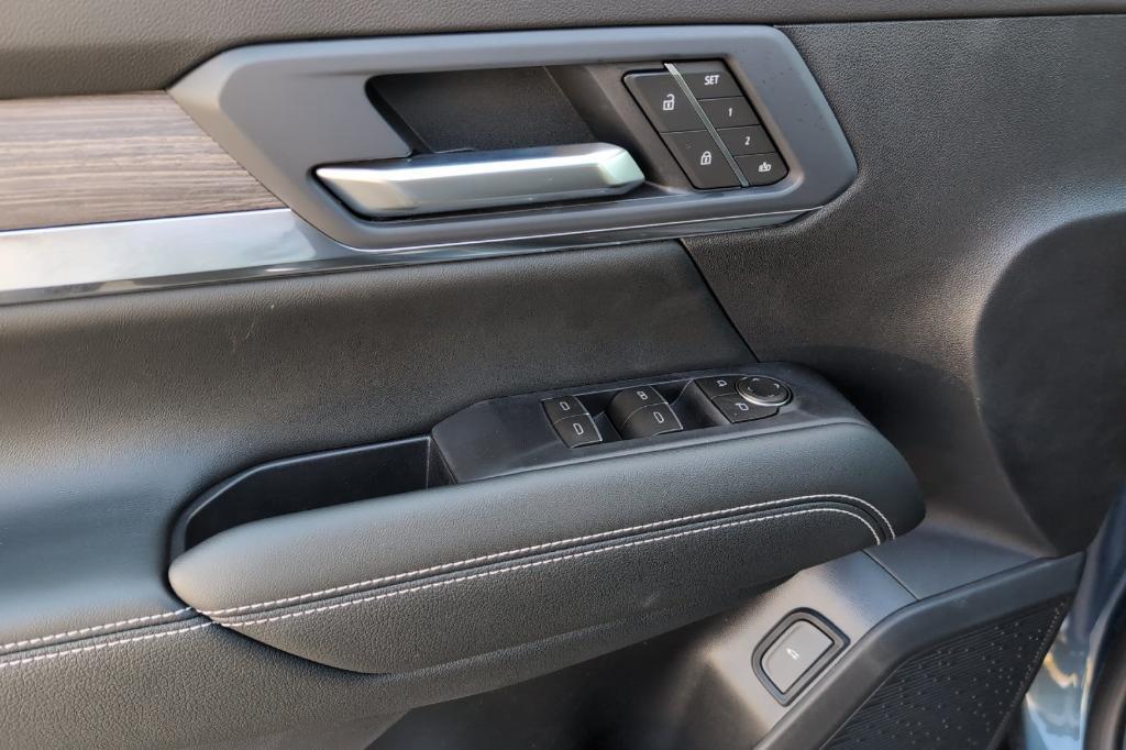 new 2026 GMC Terrain car, priced at $44,735