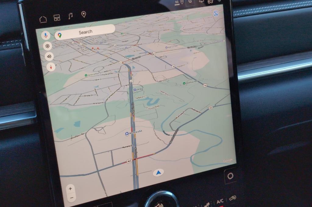 new 2026 GMC Terrain car, priced at $44,735