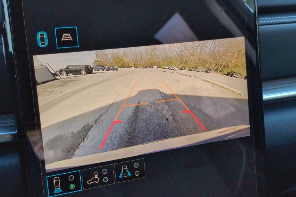 new 2026 GMC Terrain car, priced at $44,735