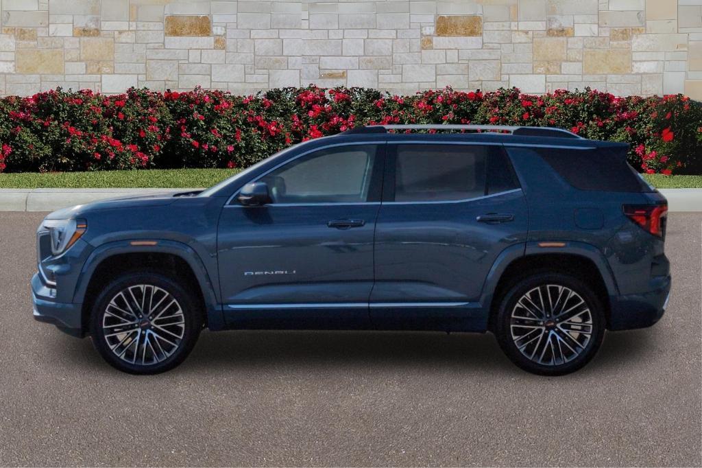 new 2026 GMC Terrain car, priced at $44,735