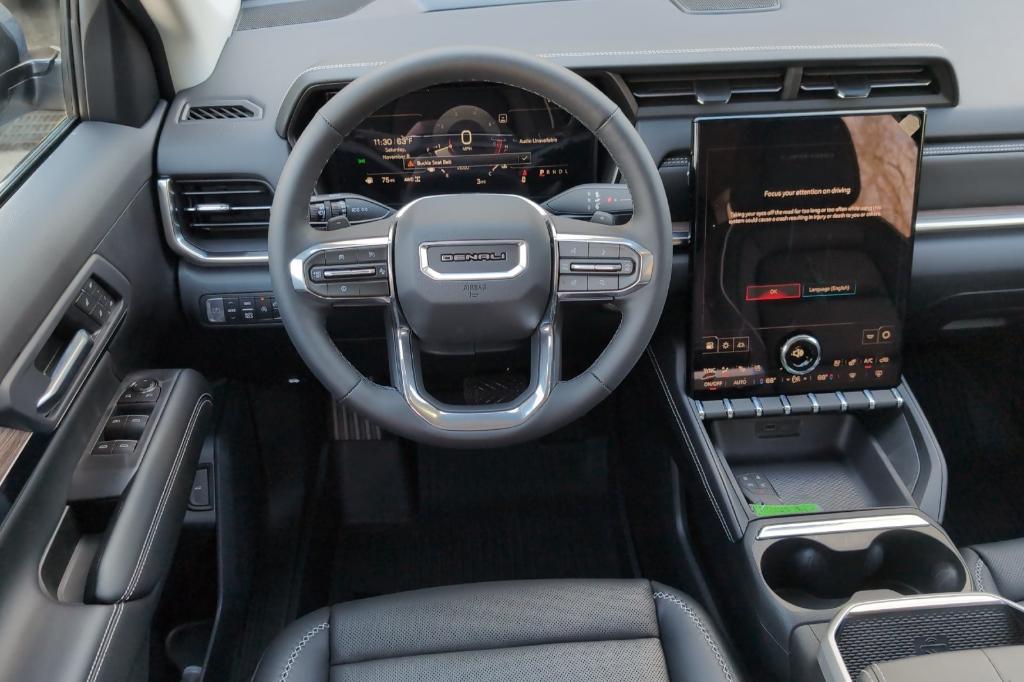 new 2026 GMC Terrain car, priced at $44,735