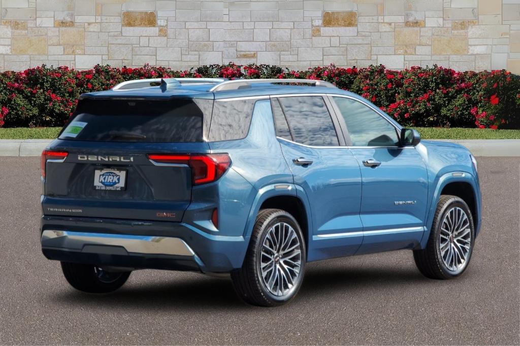 new 2026 GMC Terrain car, priced at $44,735