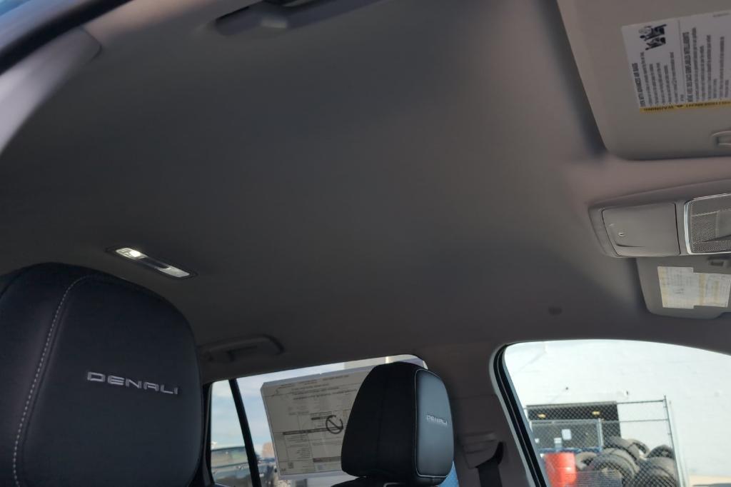 new 2026 GMC Terrain car, priced at $44,735