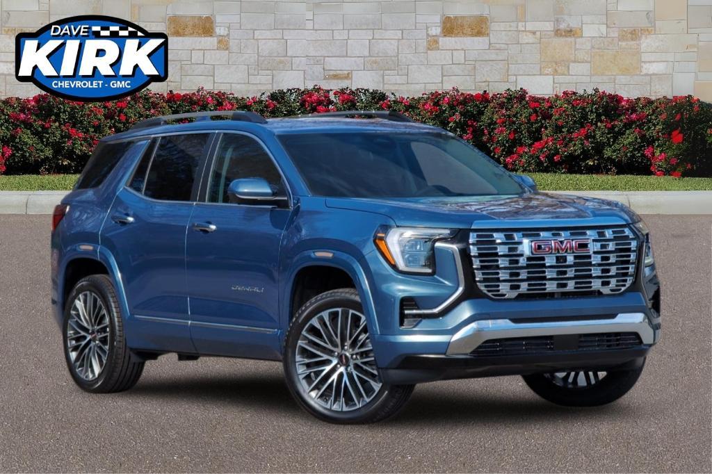new 2026 GMC Terrain car, priced at $44,735