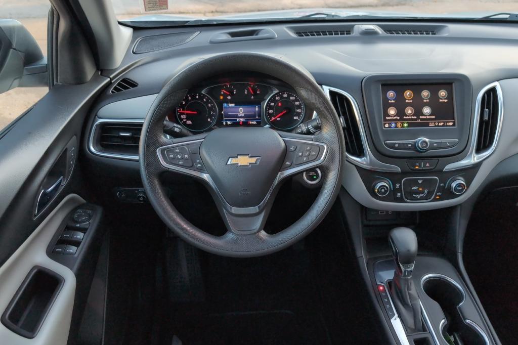 used 2022 Chevrolet Equinox car, priced at $21,987