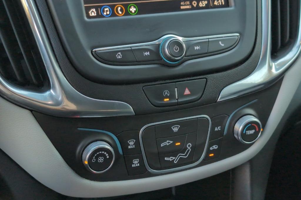 used 2022 Chevrolet Equinox car, priced at $21,987