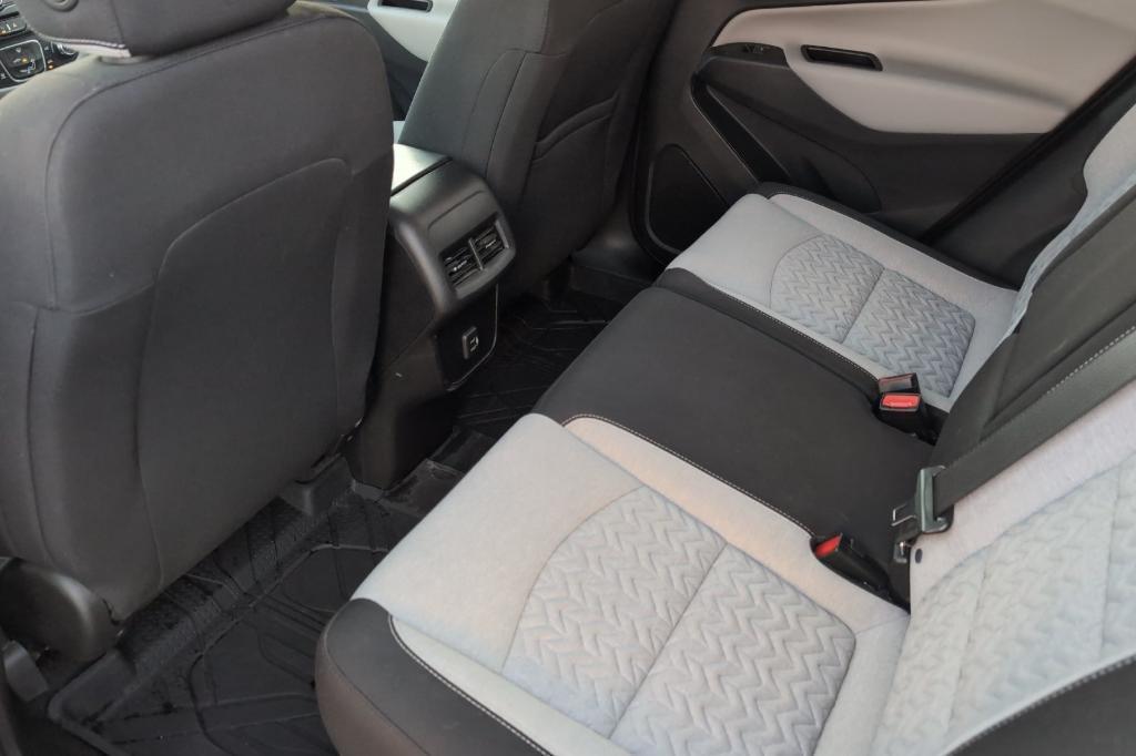 used 2022 Chevrolet Equinox car, priced at $21,987