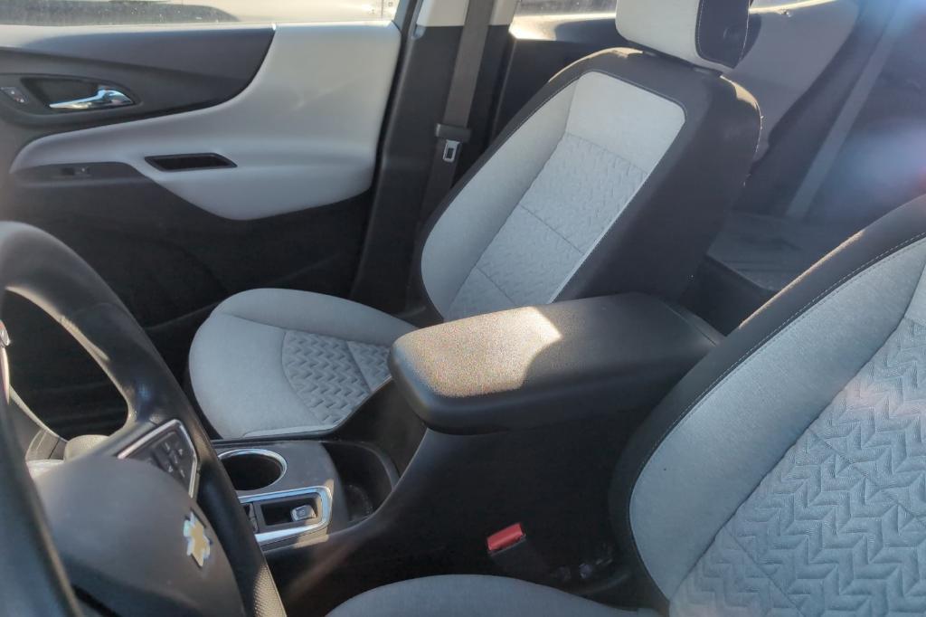 used 2022 Chevrolet Equinox car, priced at $22,510