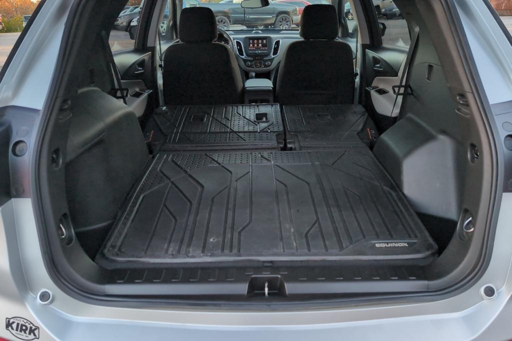 used 2022 Chevrolet Equinox car, priced at $21,987