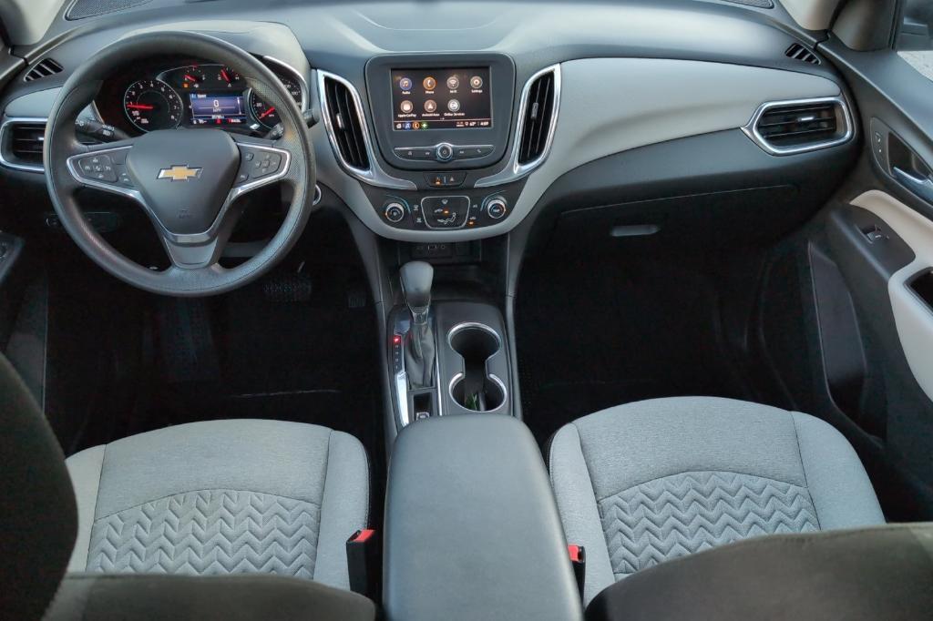 used 2022 Chevrolet Equinox car, priced at $21,987