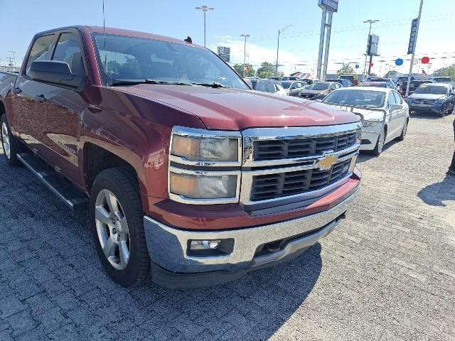 used 2014 Chevrolet Silverado 1500 car, priced at $20,254