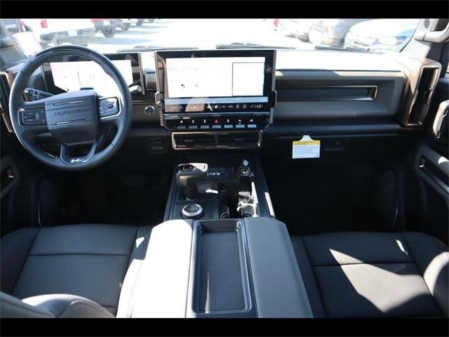 new 2025 GMC HUMMER EV SUV car, priced at $114,090