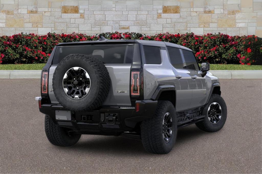 new 2025 GMC HUMMER EV SUV car, priced at $114,090
