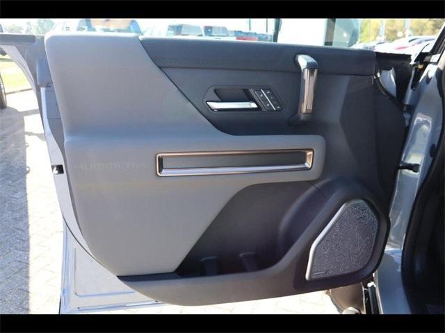 new 2025 GMC HUMMER EV SUV car, priced at $114,090