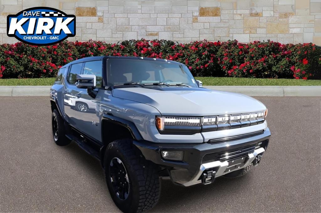 new 2025 GMC HUMMER EV SUV car, priced at $114,090