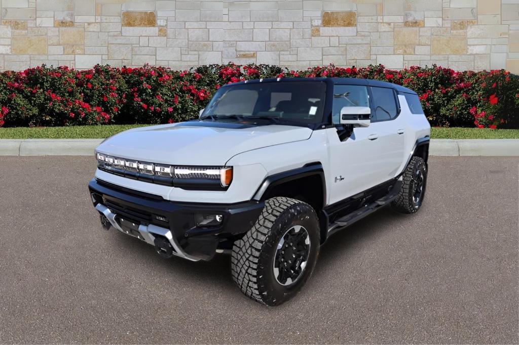 new 2025 GMC HUMMER EV SUV car, priced at $114,090