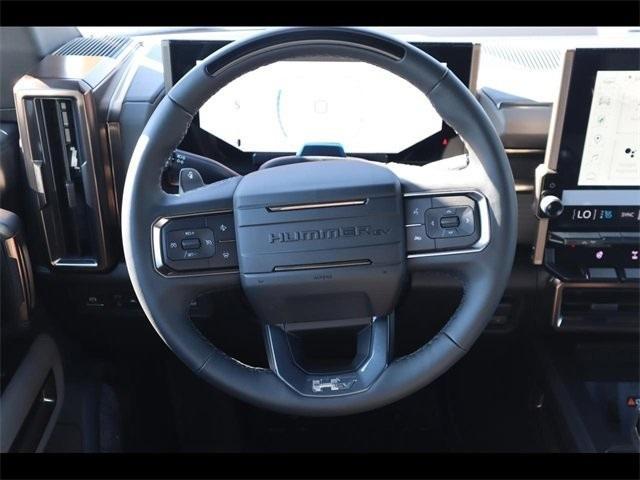 new 2025 GMC HUMMER EV SUV car, priced at $114,090