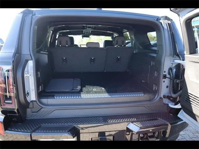 new 2025 GMC HUMMER EV SUV car, priced at $114,090