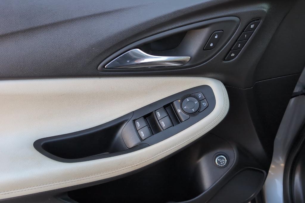 used 2023 Buick Encore GX car, priced at $24,249