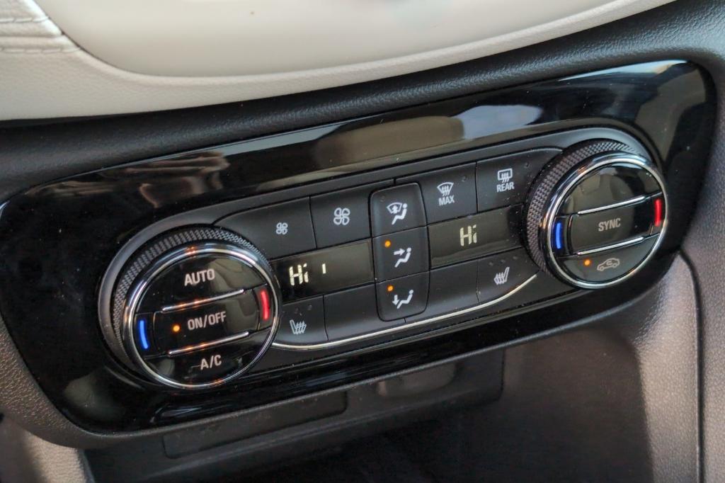 used 2023 Buick Encore GX car, priced at $24,249