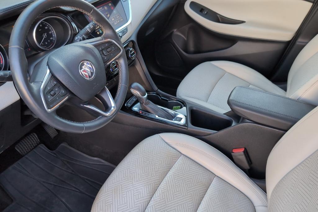 used 2023 Buick Encore GX car, priced at $24,249