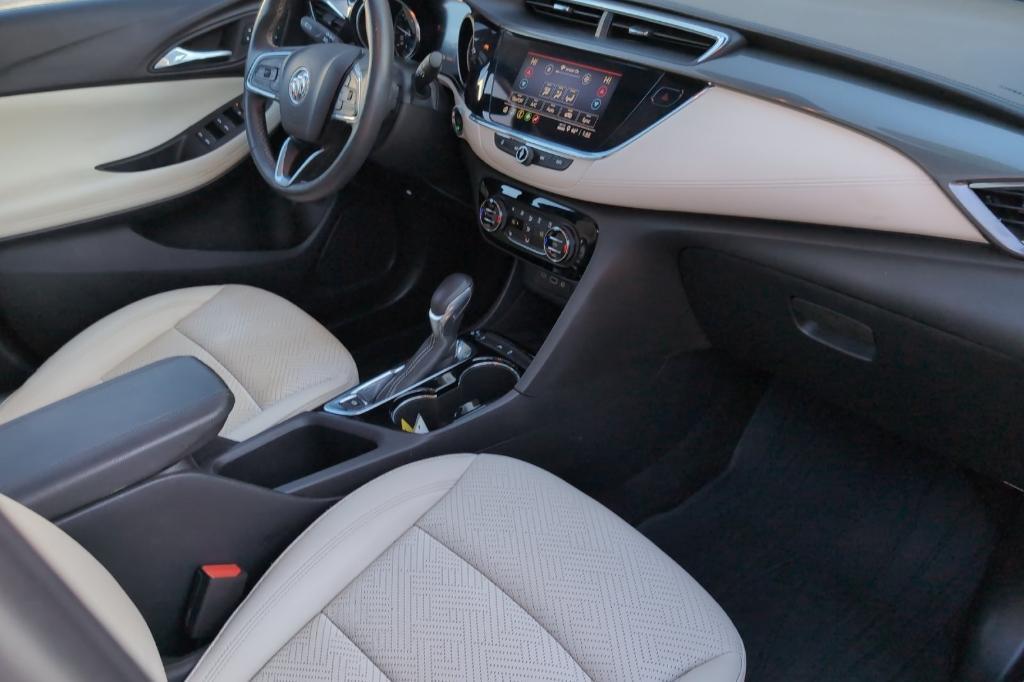 used 2023 Buick Encore GX car, priced at $24,249