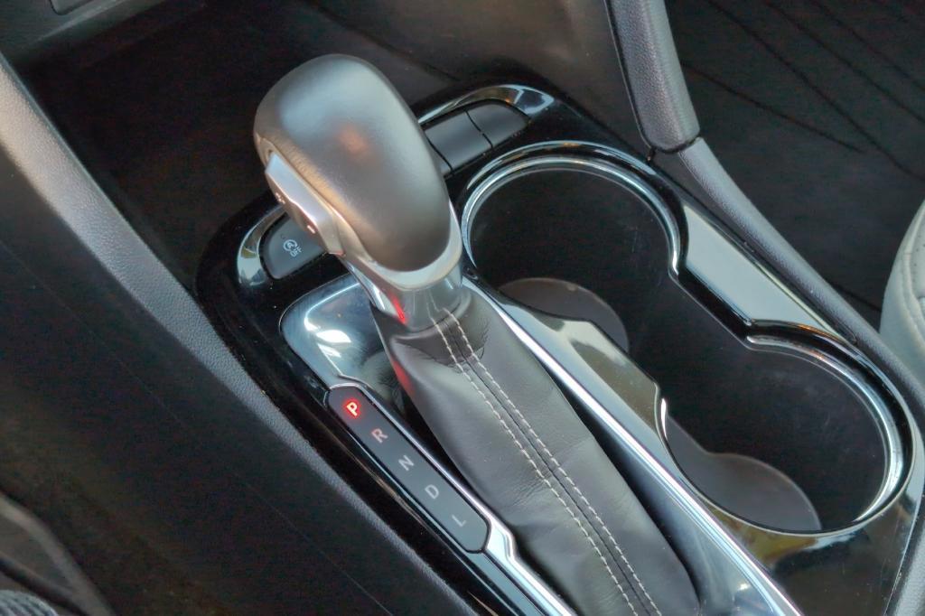 used 2023 Buick Encore GX car, priced at $24,249