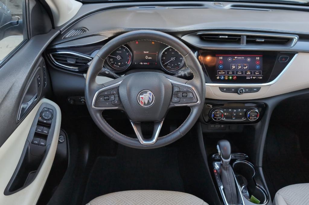 used 2023 Buick Encore GX car, priced at $24,249