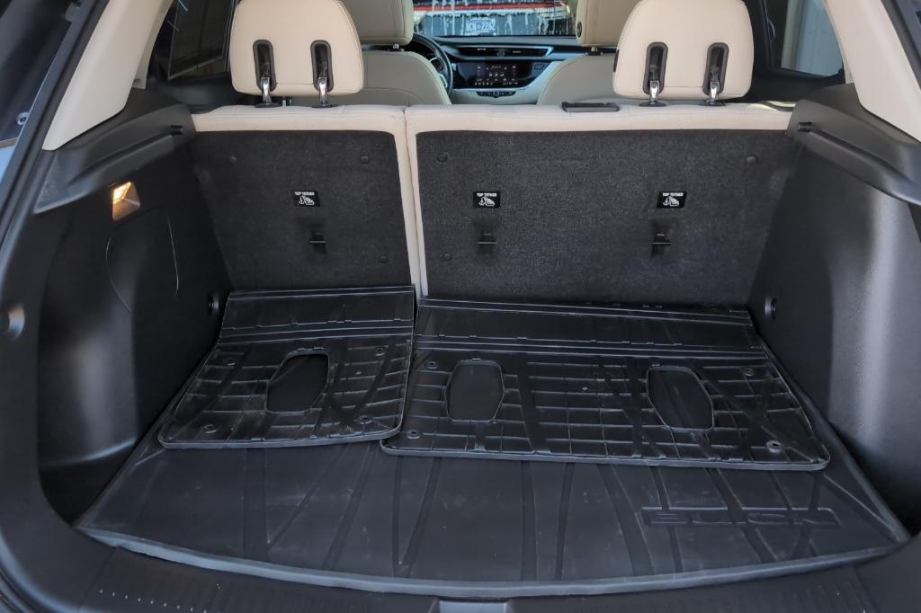 used 2023 Buick Encore GX car, priced at $24,249