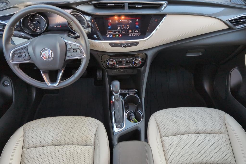used 2023 Buick Encore GX car, priced at $24,249
