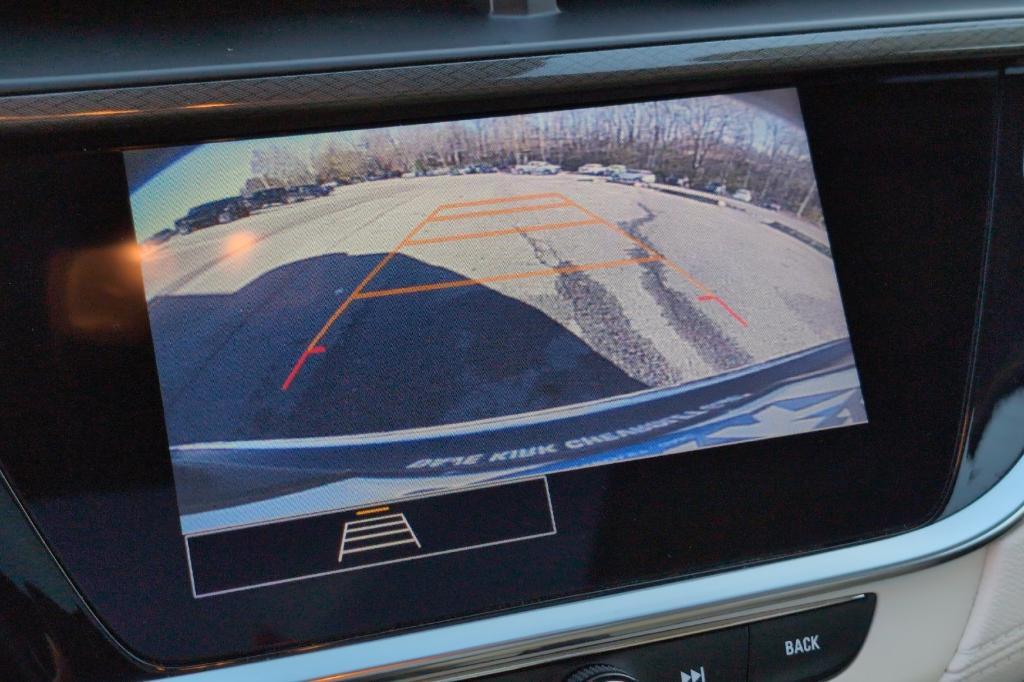 used 2023 Buick Encore GX car, priced at $24,249