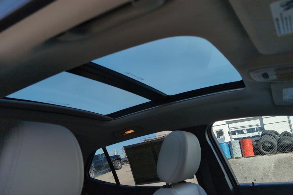 used 2023 Buick Encore GX car, priced at $24,249