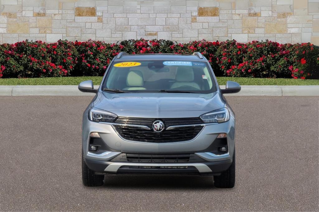used 2023 Buick Encore GX car, priced at $24,249