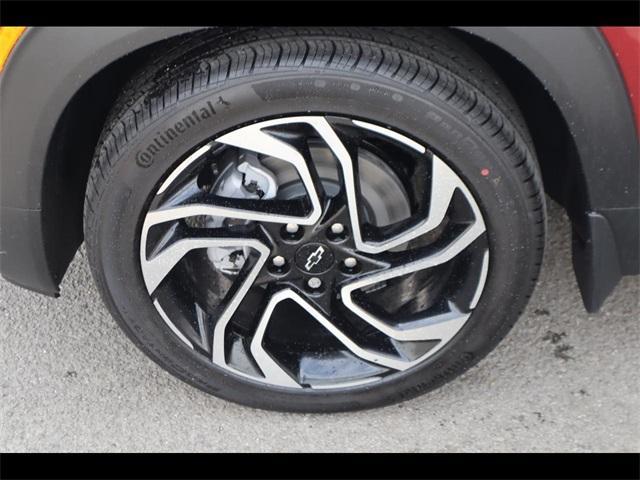 new 2025 Chevrolet TrailBlazer car, priced at $33,075