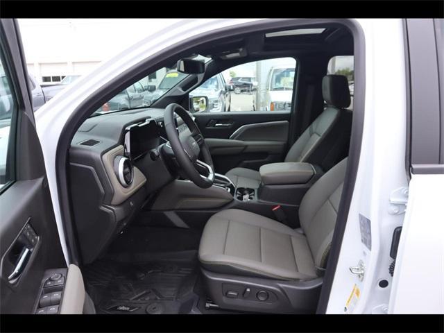 new 2025 Chevrolet Colorado car, priced at $65,240