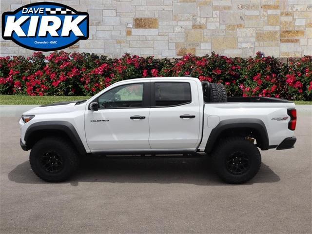new 2025 Chevrolet Colorado car, priced at $65,240