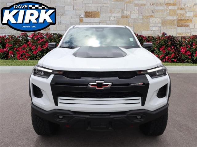 new 2025 Chevrolet Colorado car, priced at $65,240