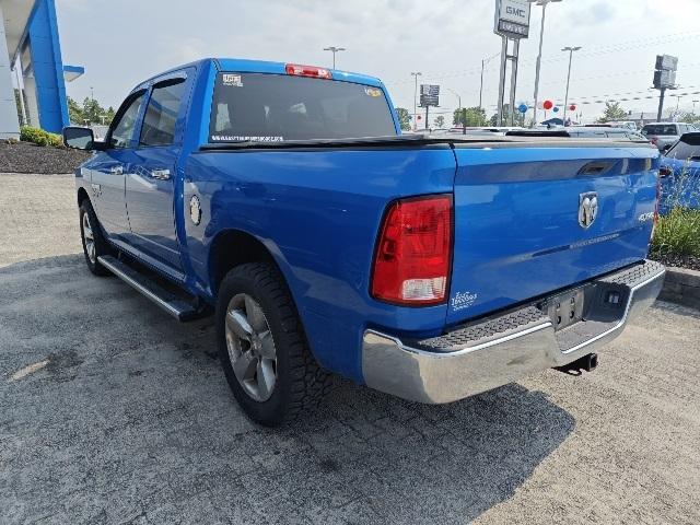 used 2022 Ram 1500 Classic car, priced at $28,791