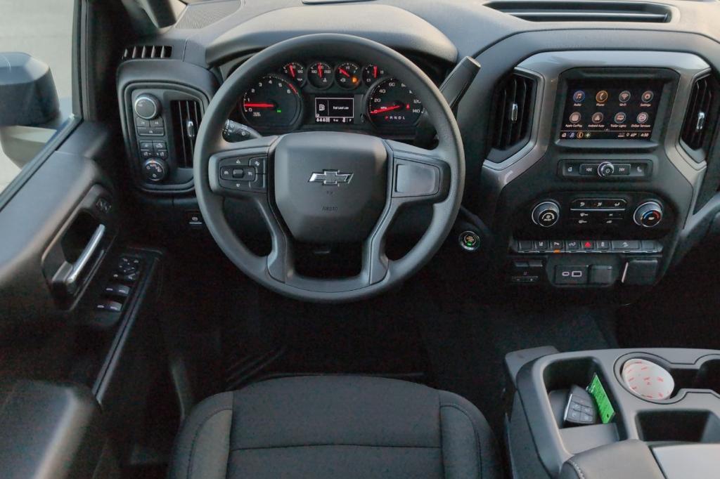 new 2026 Chevrolet Silverado 2500 car, priced at $57,735