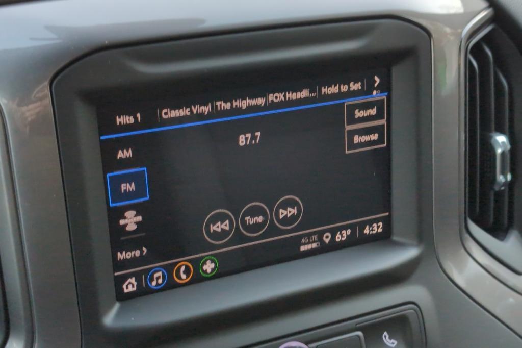 new 2026 Chevrolet Silverado 2500 car, priced at $57,735