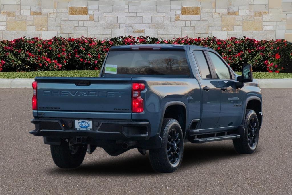 new 2026 Chevrolet Silverado 2500 car, priced at $57,735