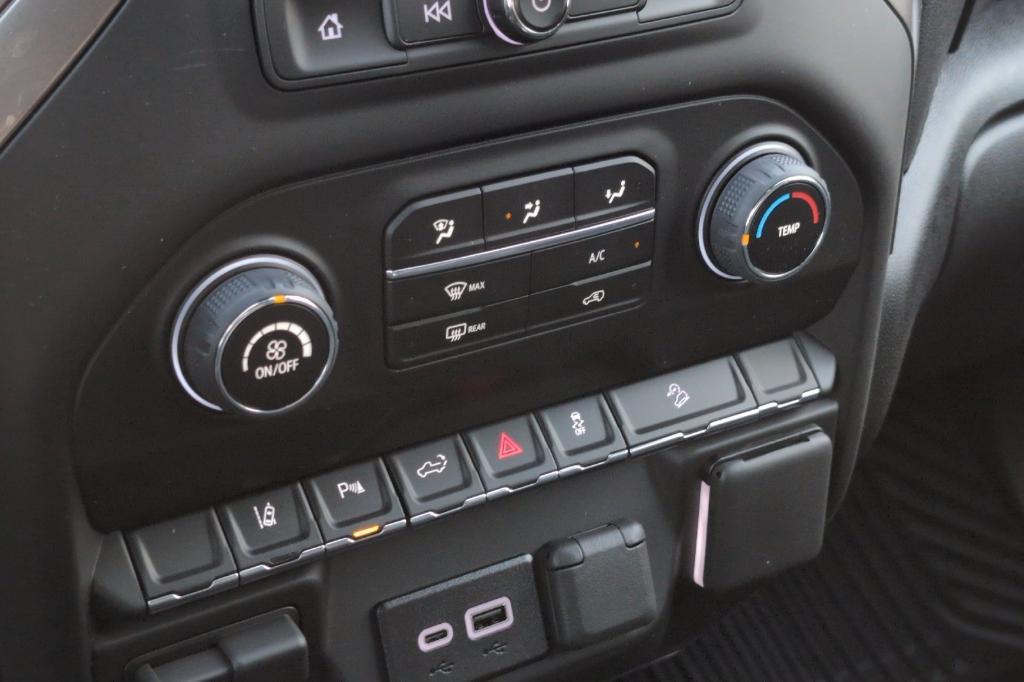 new 2026 Chevrolet Silverado 2500 car, priced at $57,735