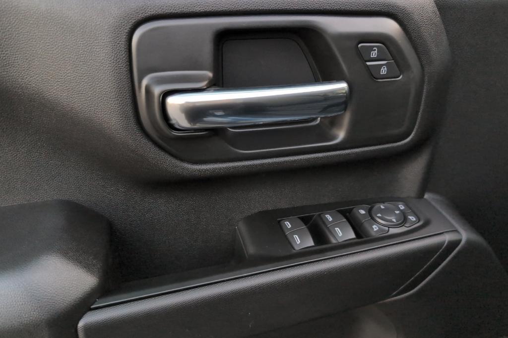 new 2026 Chevrolet Silverado 2500 car, priced at $57,735